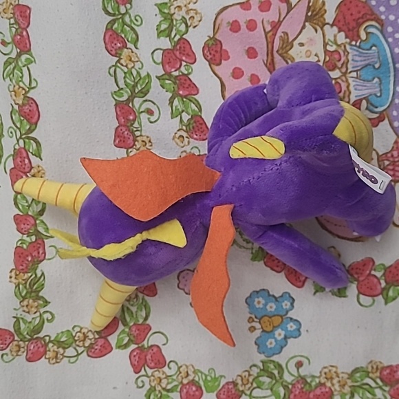 Kidrobot Spyro Plush - Picture 3 of 4